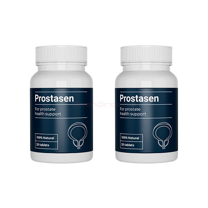 Prostasen caps ◦ capsules for prostatitis ◦ in Irapuato