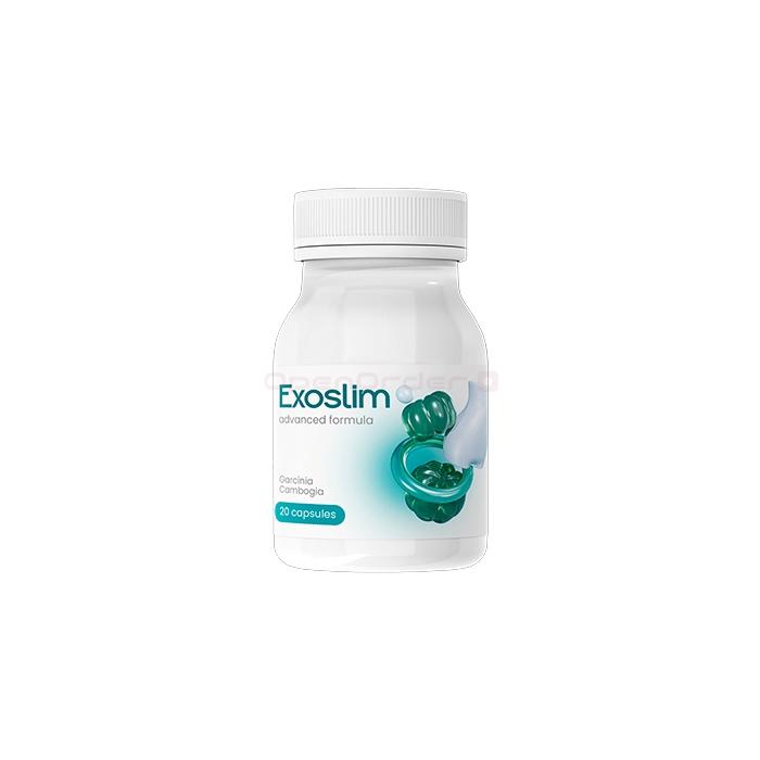 Exoslim ◦ slimming capsules ◦ in Villa Hermoza