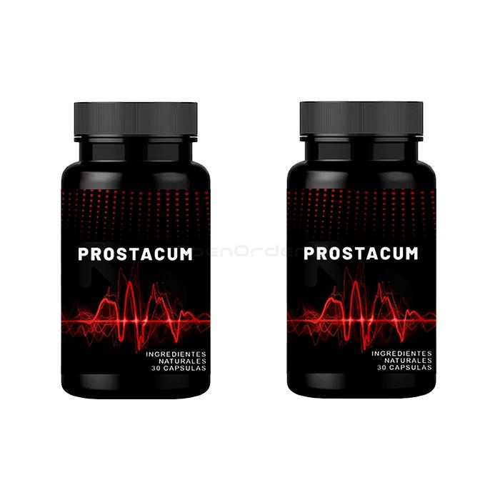 Prostacum ◦ capsules for prostatitis ◦ in Talaganta