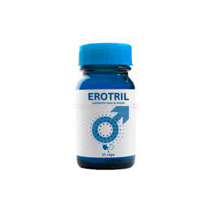 Erotril ◦ cápsulas de potencia ◦ en Ovalier