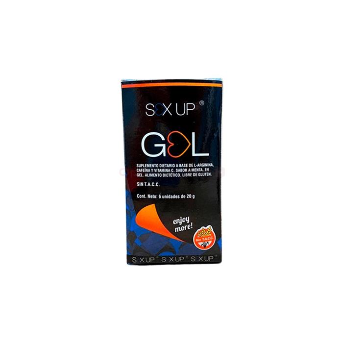 Sex Up Gel ◦ potenciador de la libido masculina ◦ en Baye Blanca