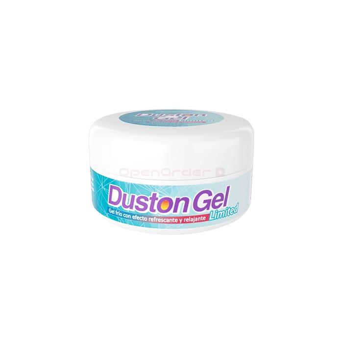 Duston Gel Limited ◦ joint gel ◦ in Durango