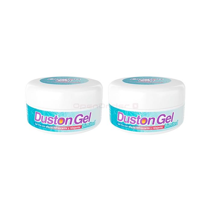 Duston Gel Limited ◦ joint gel ◦ in Ensenada