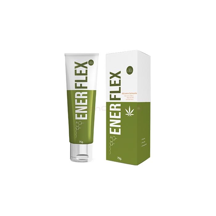 Enerflex CBD ◦ bálsamo para el tratamiento del dolor articular ◦ en General Rock