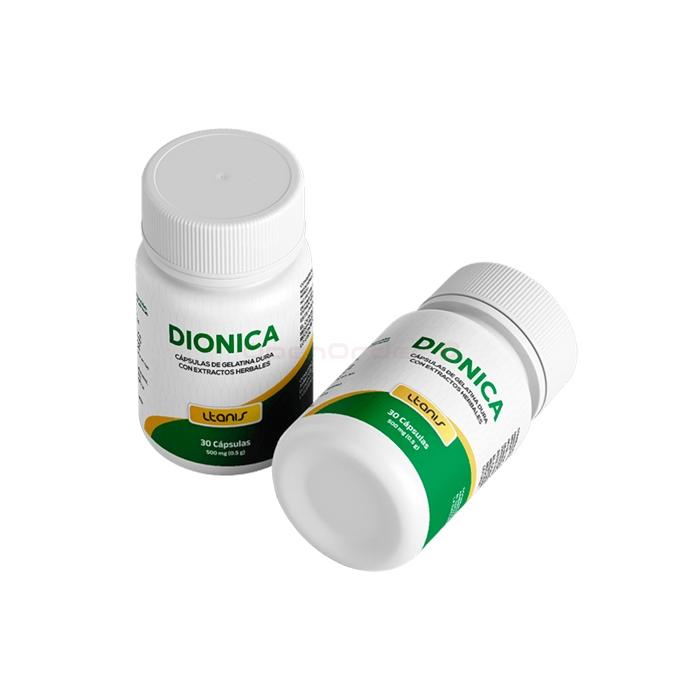 Dionica ◦ dietary supplement for diabetes ◦ in Ensenada