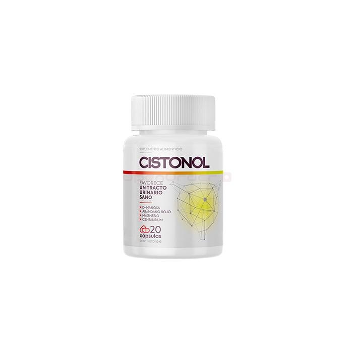 Cistonol ◦ capsules for cystitis ◦ in Yacuib