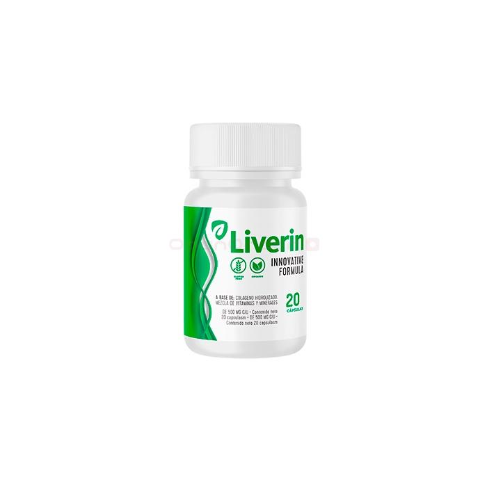 Liverin ◦ remedio para el higado ◦ en Uruapan