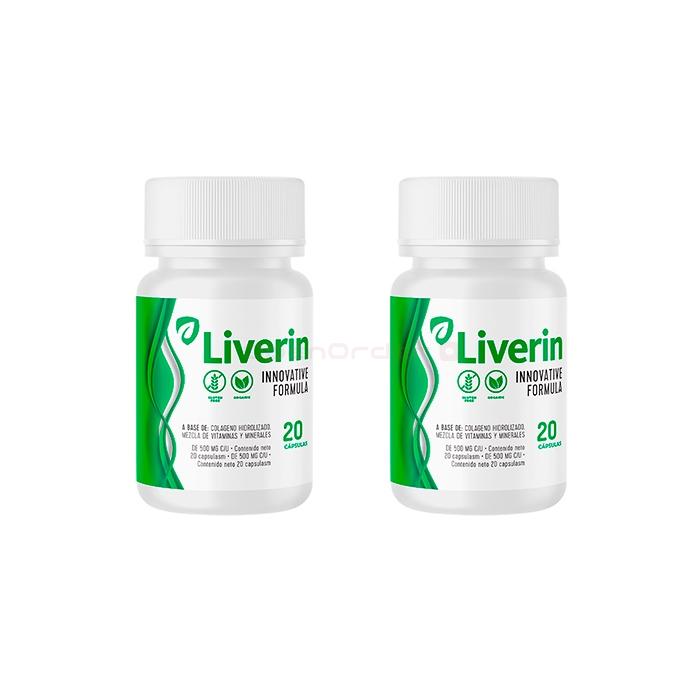 Liverin ◦ remedio para el higado ◦ en ensenada