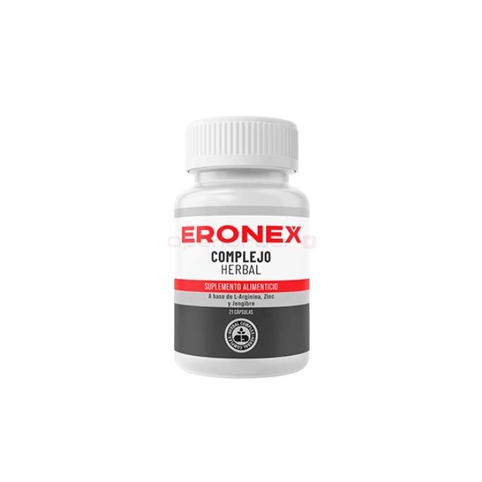 Eronex Complejo Herbal ◦ prostate health remedy ◦ in Santiago de Queretaro