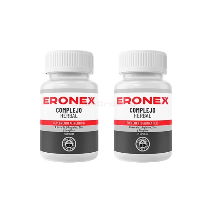 Eronex Complejo Herbal ◦ remedio para la salud de la prostata ◦ en Guadalupe