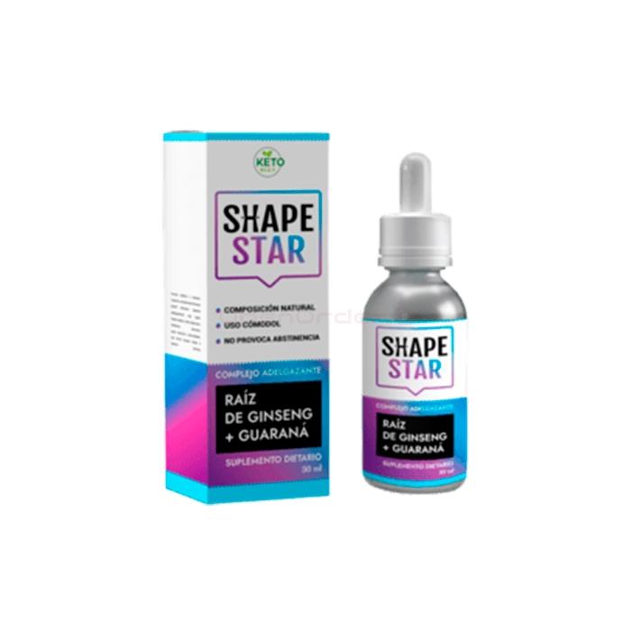 Shapestar ◦ weightloss remedy ◦ in Montecristi