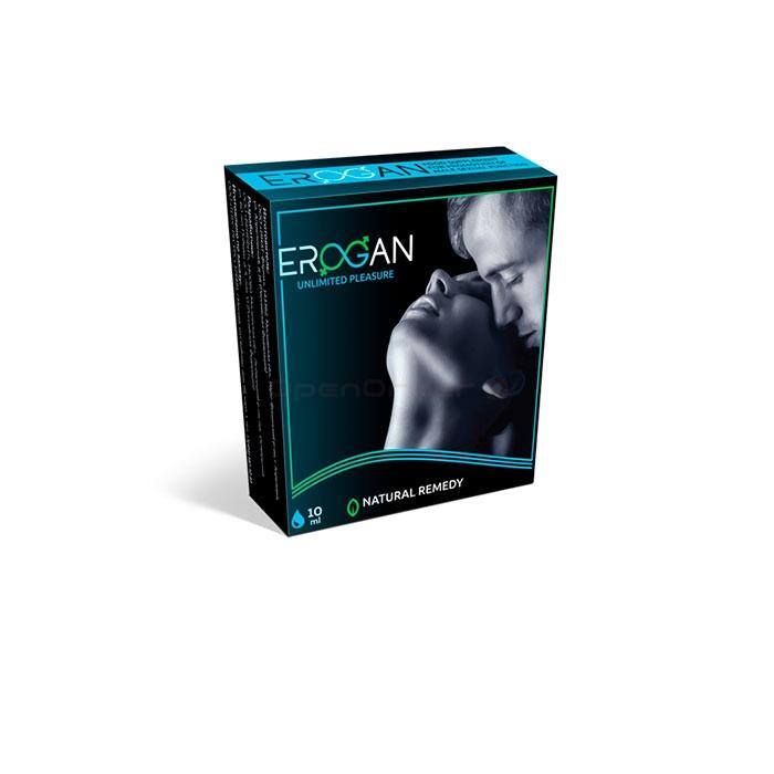 Erogan ◦ capsules for potency ◦ in Curico