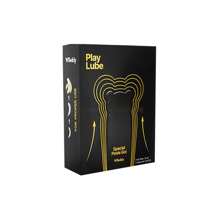 Play Lube ◦ penis enlargement tool ◦ in Torreon