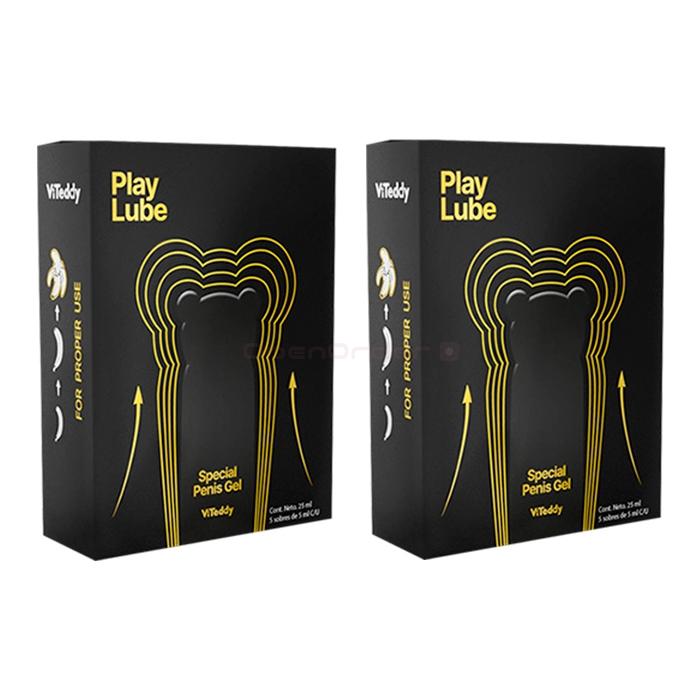 Play Lube ◦ penis enlargement tool ◦ in Ciudad Victoria