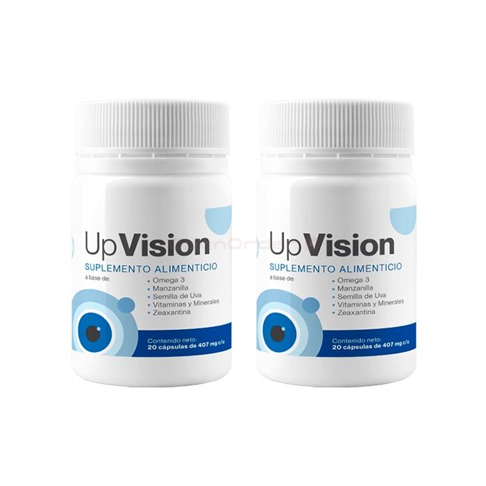 UpVision ◦ remedio para la salud de los ojos ◦ en san ignacio de velasco