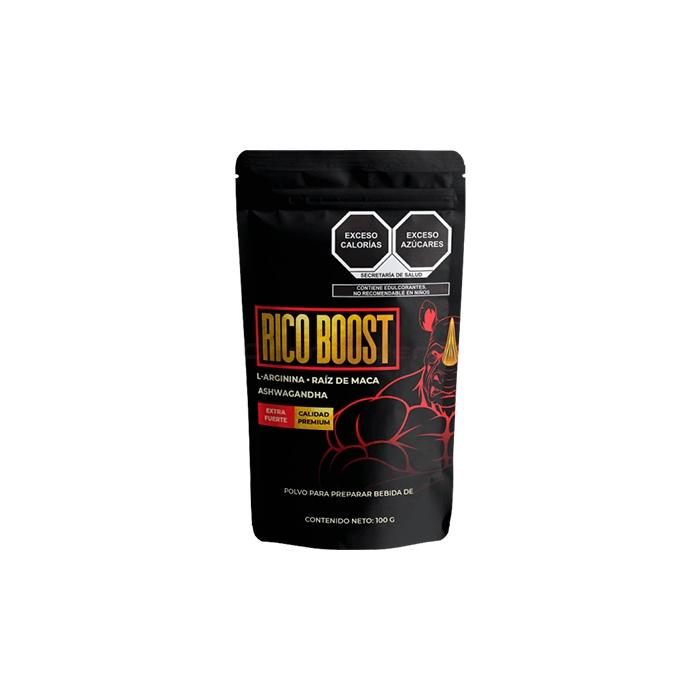 Rico Boost ◦ male libido booster ◦ in Coatsacoalcos