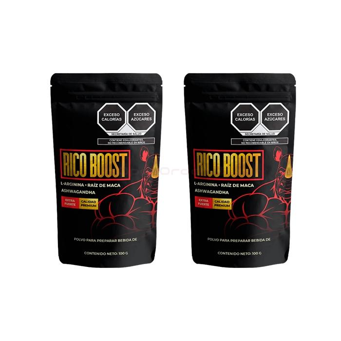 Rico Boost ◦ male libido booster ◦ in Coatsacoalcos