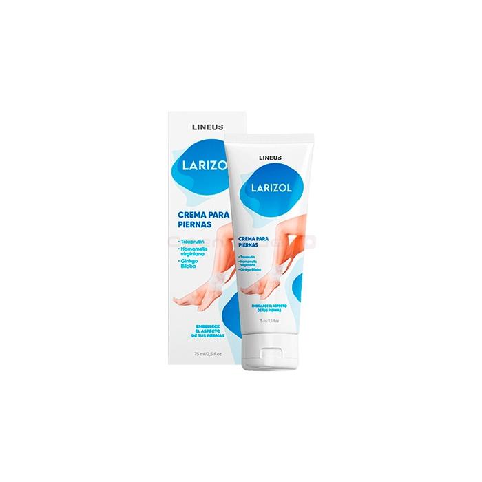 Larizol ◦ crema para venas varicosas ◦ en Comayagüe