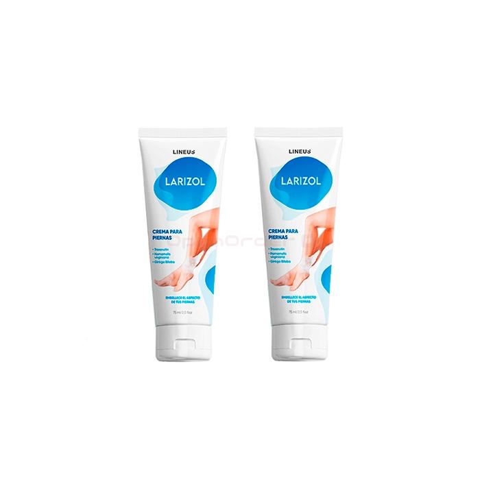 Larizol ◦ crema para venas varicosas ◦ en Comayagüe