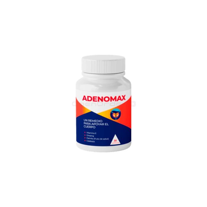 Adenomax ◦ complejo bioactivo para la salud masculina ◦ en Rioacha