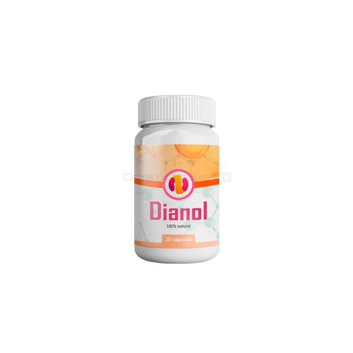 Dianol caps ◦ remedio para la diabetes ◦ en nicoya