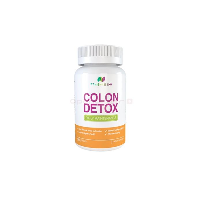 Сolon Detox ◦ capsules for parasites ◦ in General Escobedo