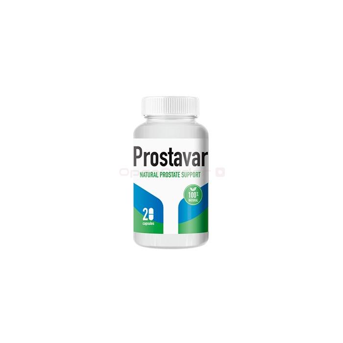 Prostavar caps ◦ cápsulas para la prostatitis ◦ en Zipaquir