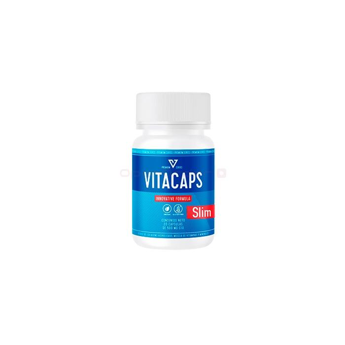 Vitacaps Slim ◦ weight control product ◦ in Santa Catarina