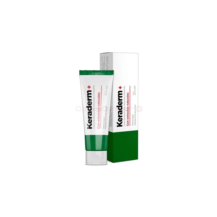 Keraderm Plus ◦ remedio para las infecciones fúngicas de la piel ◦ en Coyayke