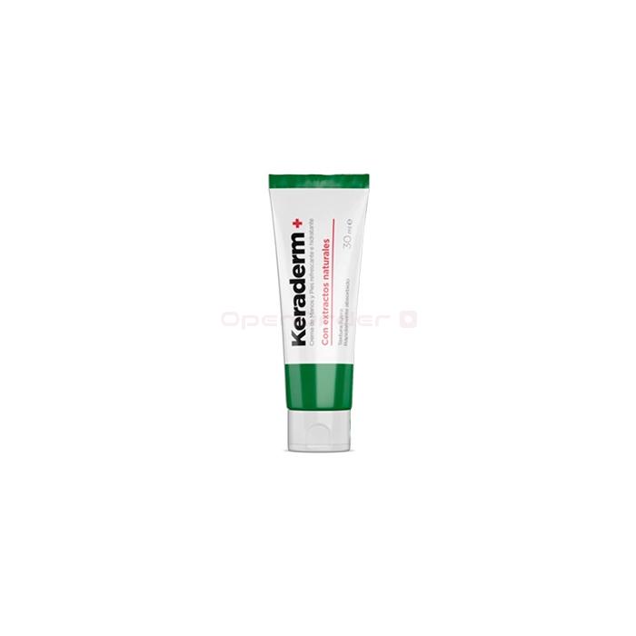 Keraderm Plus ◦ remedy for fungal skin infections ◦ in Le Calere