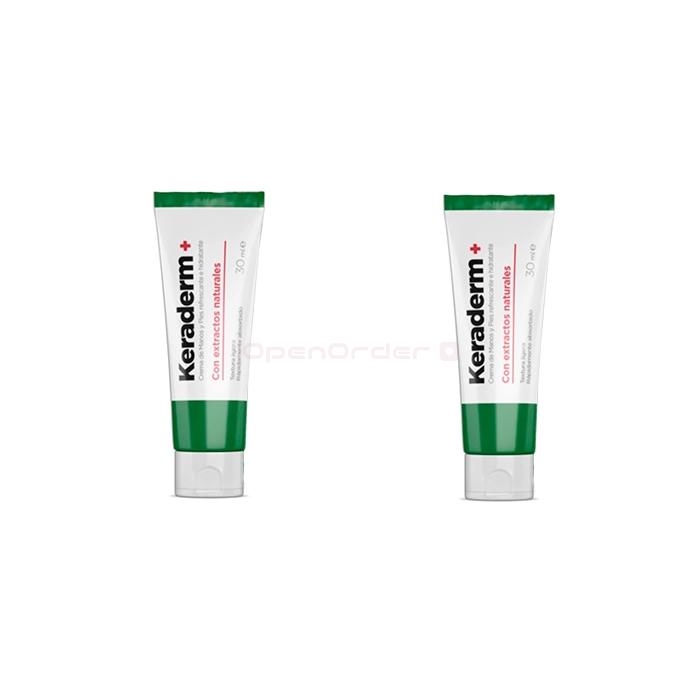 Keraderm Plus ◦ remedy for fungal skin infections ◦ in Coyayke