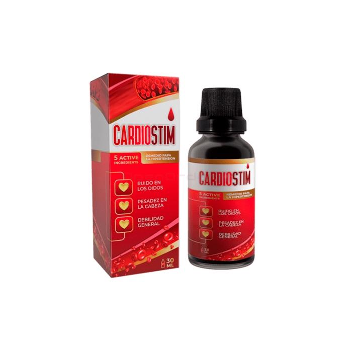 CARDIOSTIM ◦ caídas de presión ◦ en Neiva