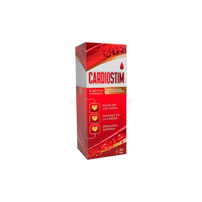 CARDIOSTIM ◦ caídas de presión ◦ en Neiva