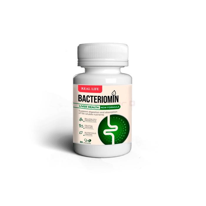 BACTERIOMIN ◦ cápsulas para mejorar la digestión ◦ en Buenaventura