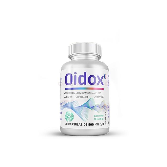 Oidox ◦ hearing capsules ◦ in Culiacan