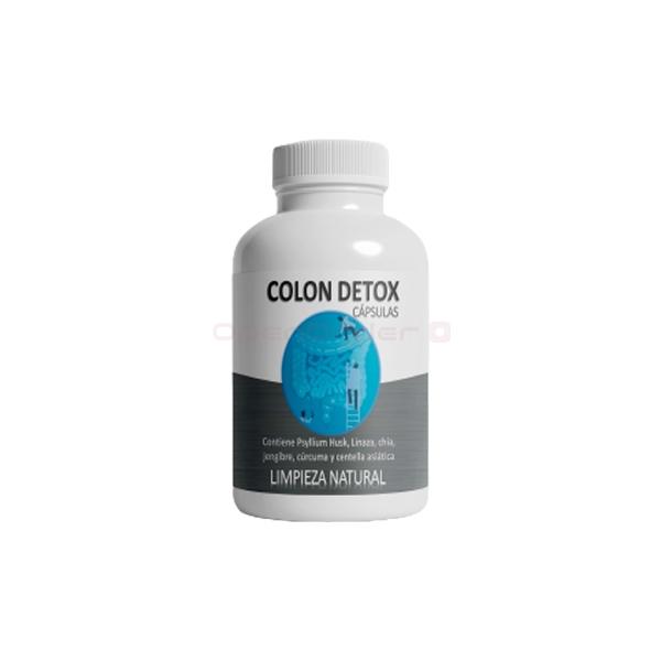 Colon Detox ◦ remedio para la infección parasitaria del cuerpo ◦ en Uruapan