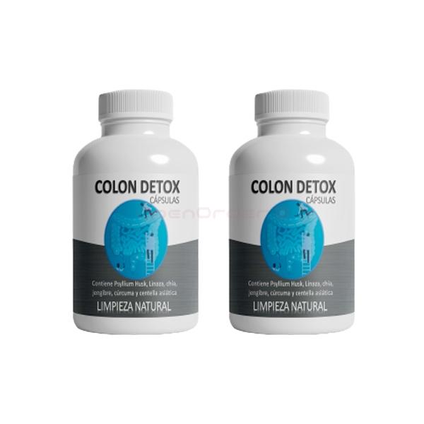 Colon Detox ◦ remedio para la infección parasitaria del cuerpo ◦ en Seloi