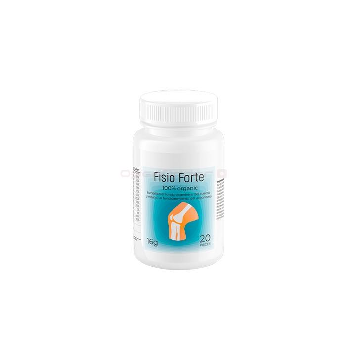 Fisio Forte ◦ joint health product ◦ in Chihuahua