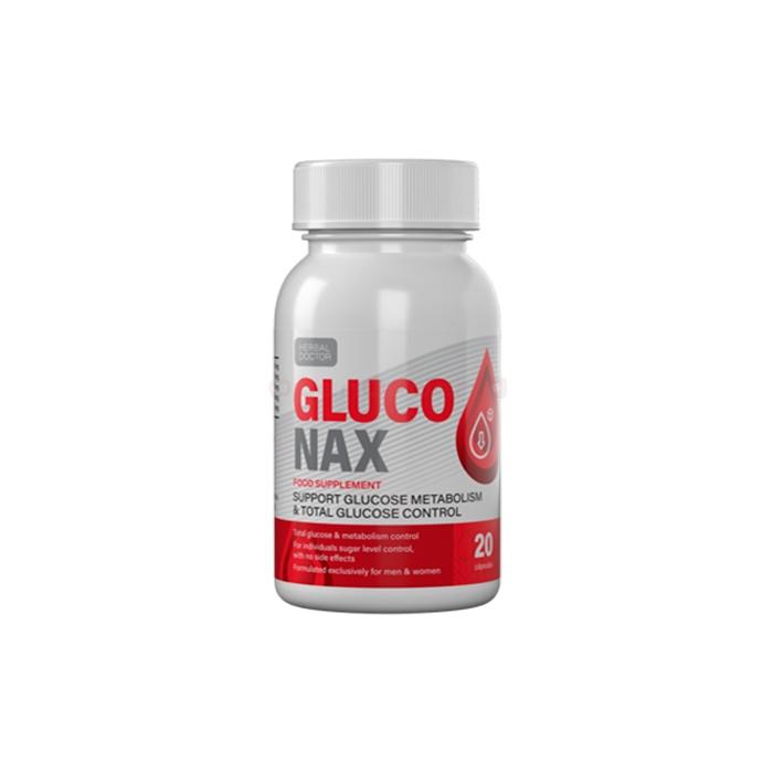 Gluconax ◦ means for normalizing sugar levels ◦ in Campeche