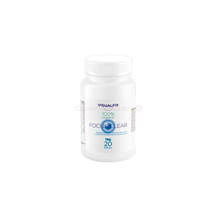 Focus Clear ◦ eye health product ◦ in Morelia