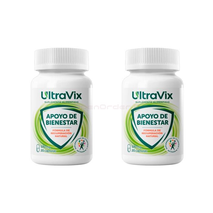 Ultravix ◦ liver health remedy ◦ in Coacalco de Berriosabale