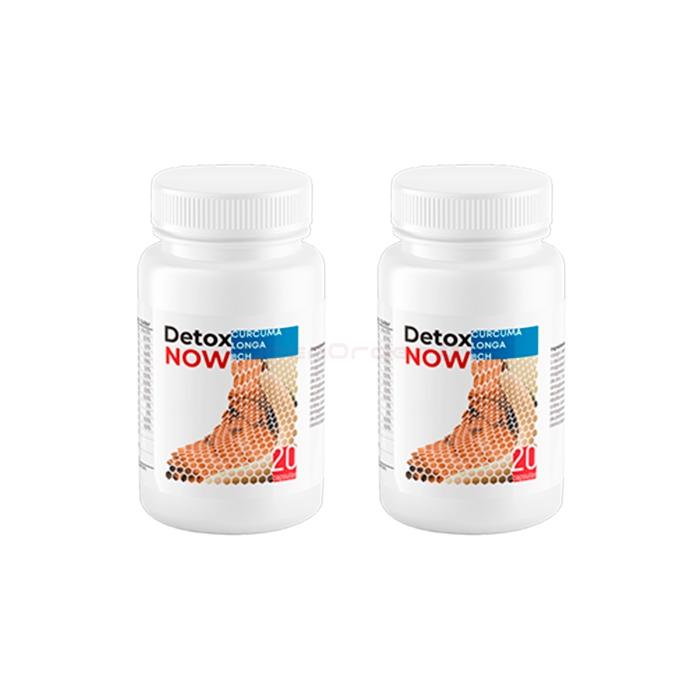 Detox Now ◦ remedio para la infección parasitaria del cuerpo ◦ en Rionegro