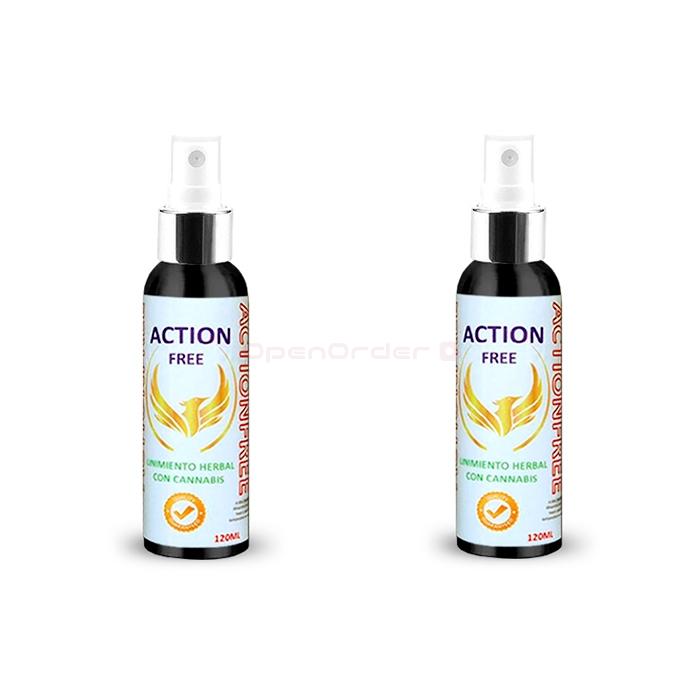 Action Free ◦ producto para la salud de las articulaciones ◦ en Ipiales