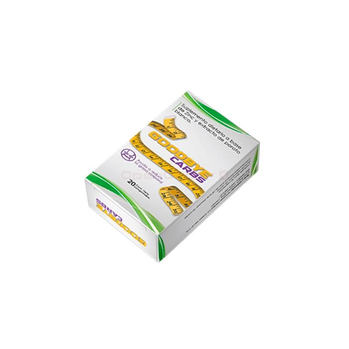 Goodbye Carbs ◦ producto de control de peso ◦ en Quilmes