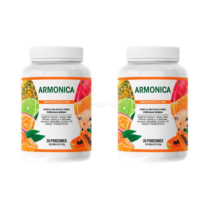 Armonica ◦ producto de control de peso ◦ en limon