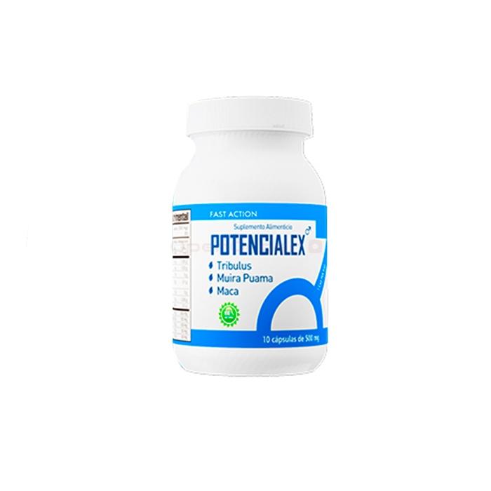 Potencialex caps ◦ potenciador de la libido masculina ◦ en ensenada