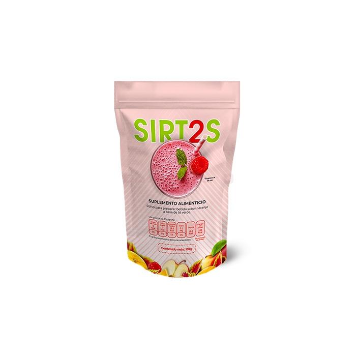 Sirt2S ◦ cocktail for weight loss ◦ in Matamoros