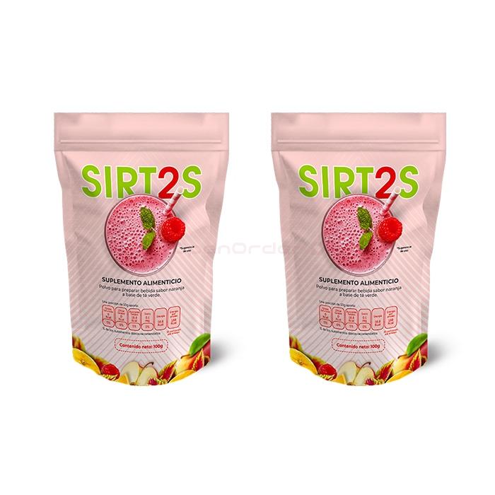 Sirt2S ◦ coctel para bajar de peso ◦ en Ciudad Lopez Mateos