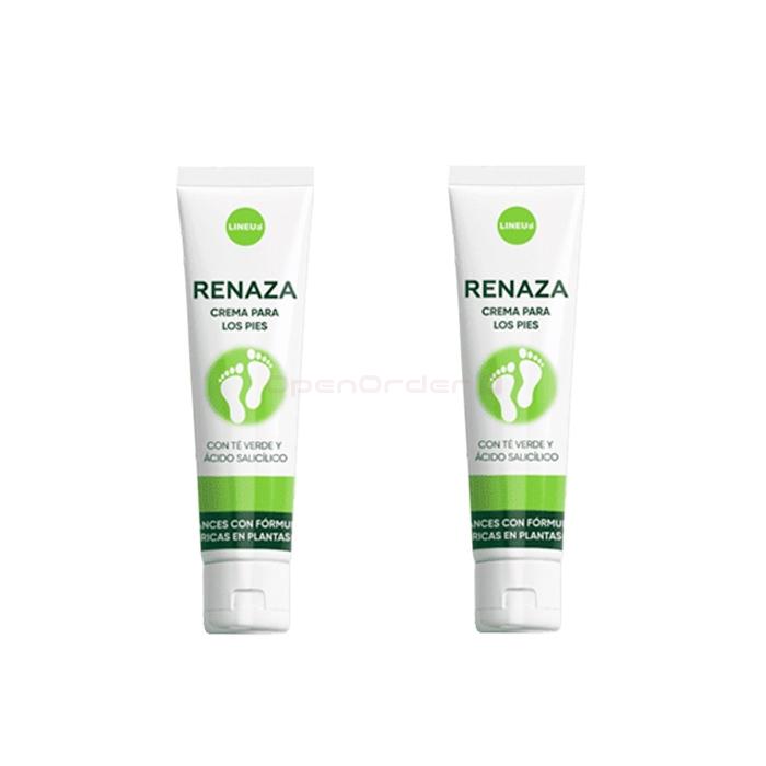 Renaza ◦ remedio para las infecciones fúngicas de la piel ◦ en nicoya