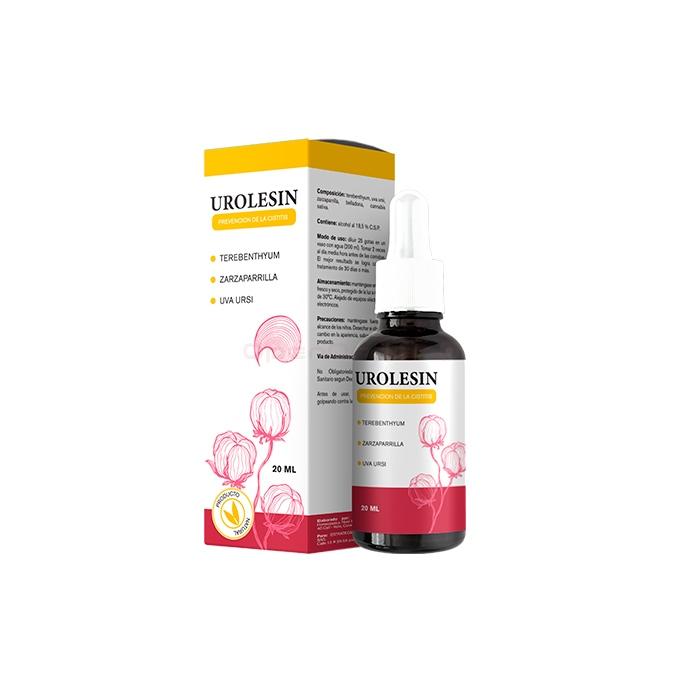 Urolesin Drops ◦ producto para la salud del sistema genitourinario ◦ en Piedequest